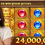 FORTUNE GEMS  SUPER WİN 24.000.000  😱" !! SLOT ONLİNE CASİNO GAMES