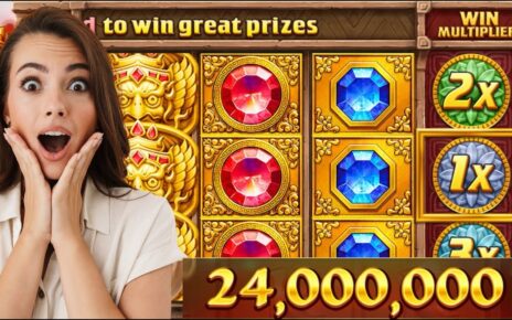 FORTUNE GEMS  SUPER WİN 24.000.000  😱” !! SLOT ONLİNE CASİNO GAMES