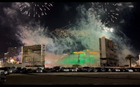 FULL VIDEO | Tropicana Hotel and Casino Implosion