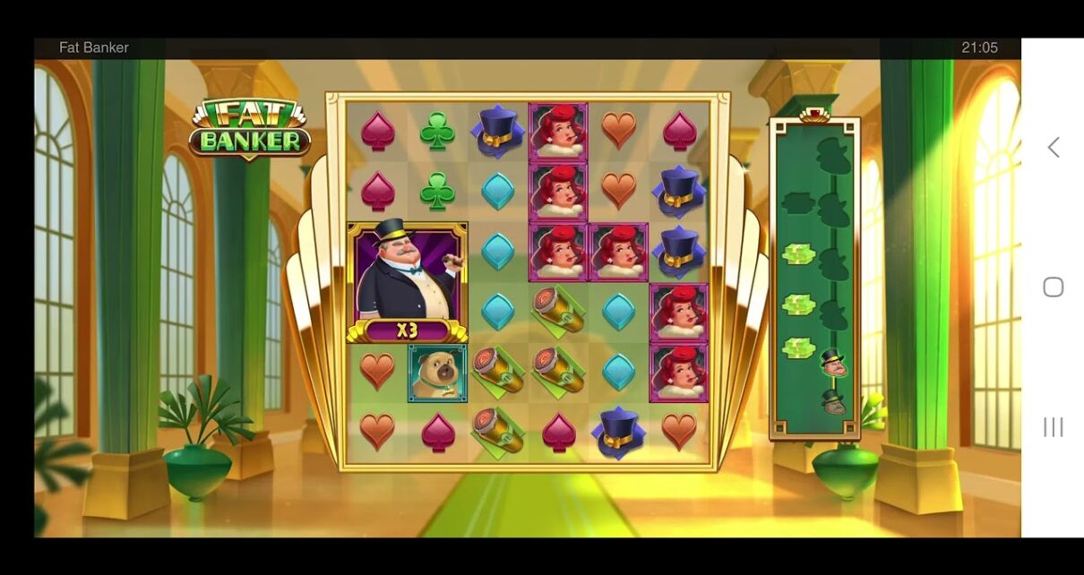 Fat Banker 🎰 Moneymaker84 Online Casino 🎰 Moneymaker84, Merkur Magie, Novoline, Casino