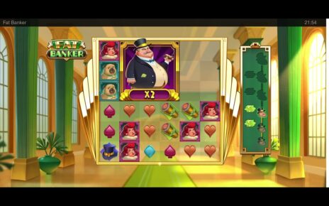 Fat Banker 🎰 Moneymaker84 Online Casino 🎰 Moneymaker84, Merkur Magie, Novoline, gambling, Casino