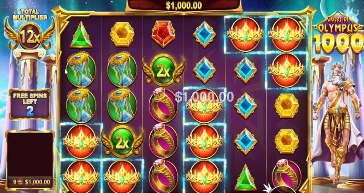 GATES OF OLYMPUS 1000 HIT CROWNS NICE MULTIPLIER BONUS BUY ONLINE CASINO ONLINE SLOT