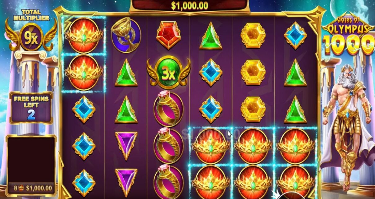 GATES OF OLYMPUS 1000 HIT CROWNS SMALL MULTIPLIER BONUS BUY ONLINE CASINO ONLINE SLOT PRAGMATIC PLAY