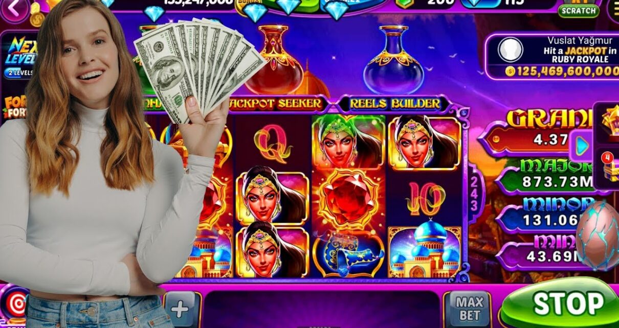 GEMS TRİNİTY WHELL PACK PASS BİG PASS Vegas Online Casino Slots Today™️ Machine Jackpot Big Bonus