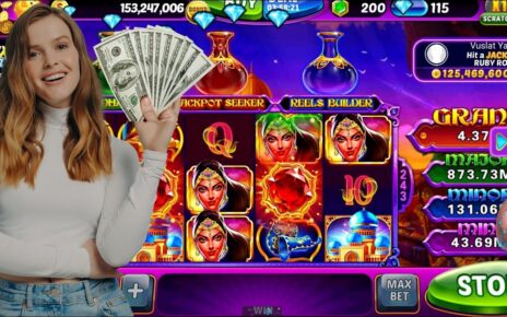 GEMS TRİNİTY WHELL PACK PASS BİG PASS Vegas Online Casino Slots Today™️ Machine Jackpot Big Bonus