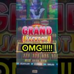 GRAND Jackpot on a CRUISE!! #casino #slots #gambling