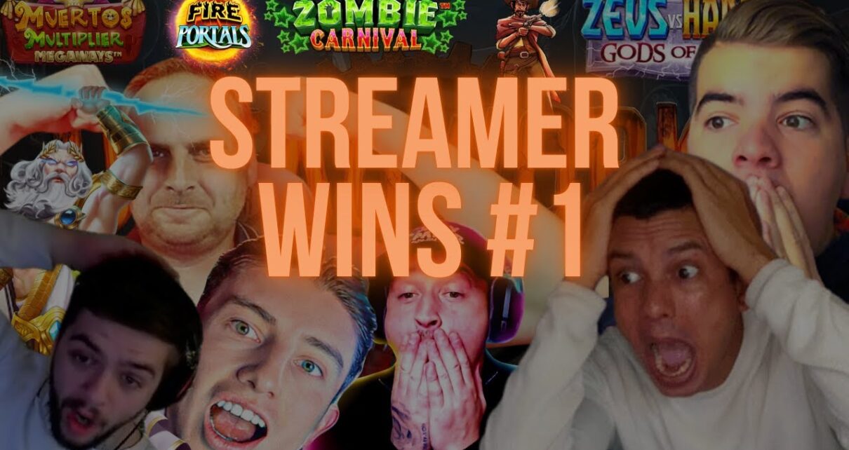 GROTE STREAMER WINSTEN | Casino Highlights (24+)