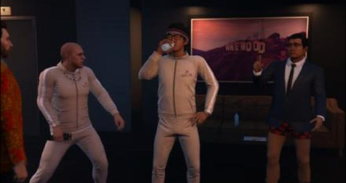 GTA Online – Casino: Play to Win