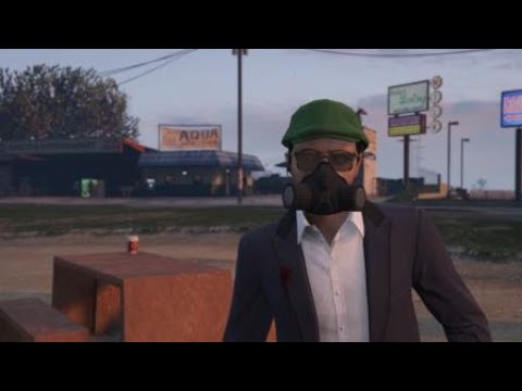 GTA V Online – Casino Heist With Lester GTA V Online – Casino Heist With Lester