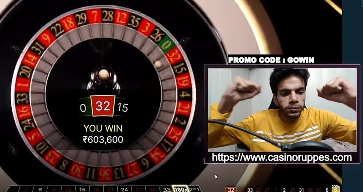 Gambling ₹10,000,00 On Lightning Roulette In Online Casino | Stake Lightning Roulette