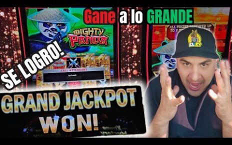 💥 Gane EL GRAND JACKPOT en el Casino El Jackpot MAS GRANDE DE MI VIDA en All Aboard! VICTORIA EPICA!