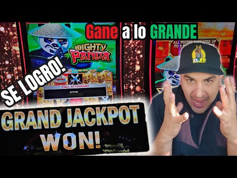 💥 Gane EL GRAND JACKPOT en el Casino El Jackpot MAS GRANDE DE MI VIDA en All Aboard! VICTORIA EPICA!
