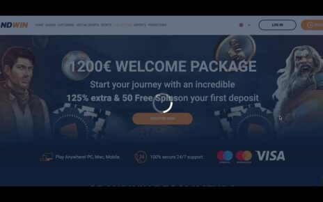 Grandwin  | Online Casino Review | Krypto-Oddsen