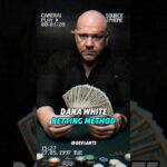 HOW DANA WHITE BEATS CASINOS #storytime #danawhite #casino