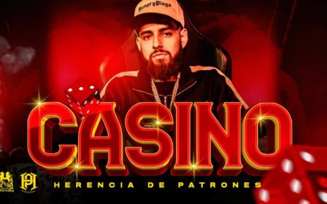 Herencia de Patrones - Casino [Official Video]