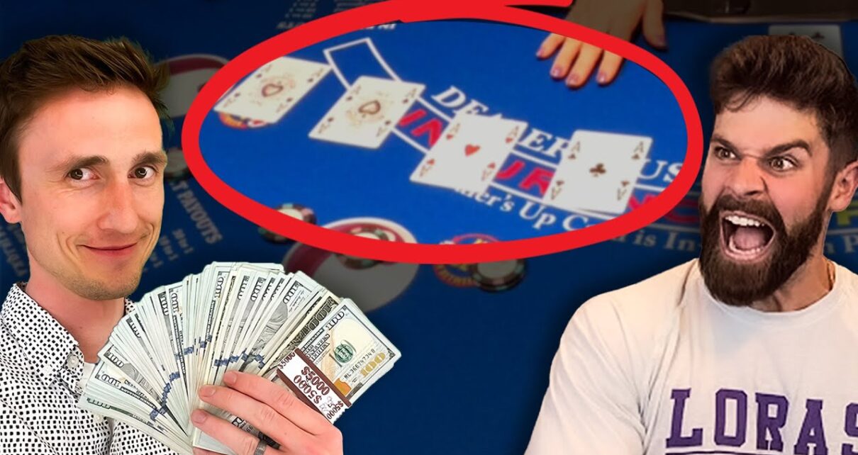 High Limit Blackjack at Cosmopolitan in Vegas