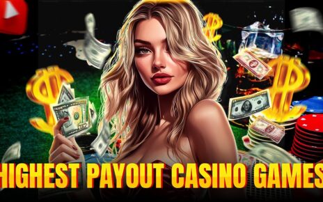 Highest Payout Casino Games To Play Online – Our Top Picks In 2024 For USA Players🎯🎁