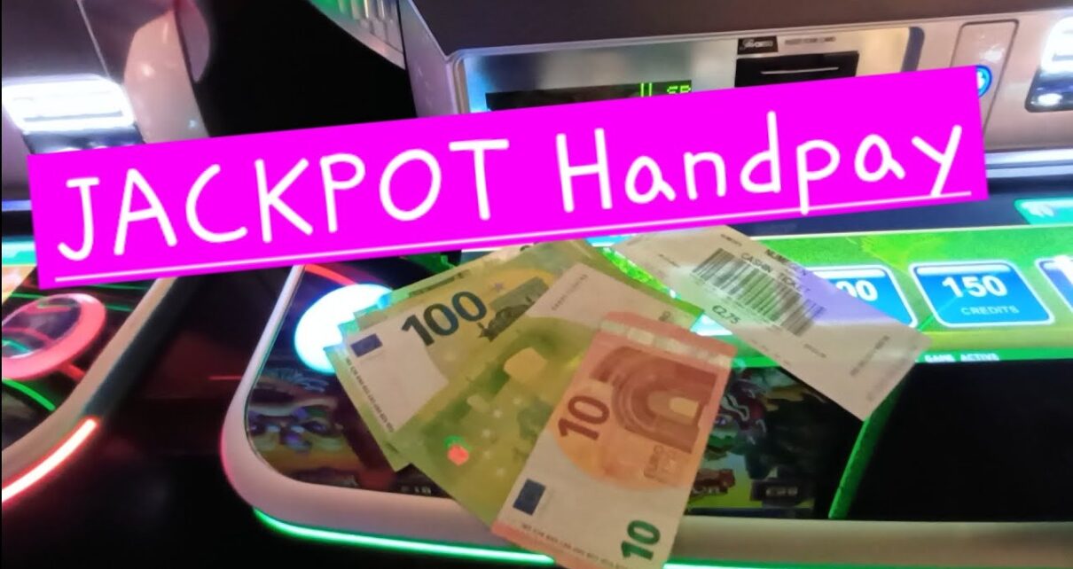 Holland Casino 💥JACKPOT💥neuer Automat “Legend of Nian”