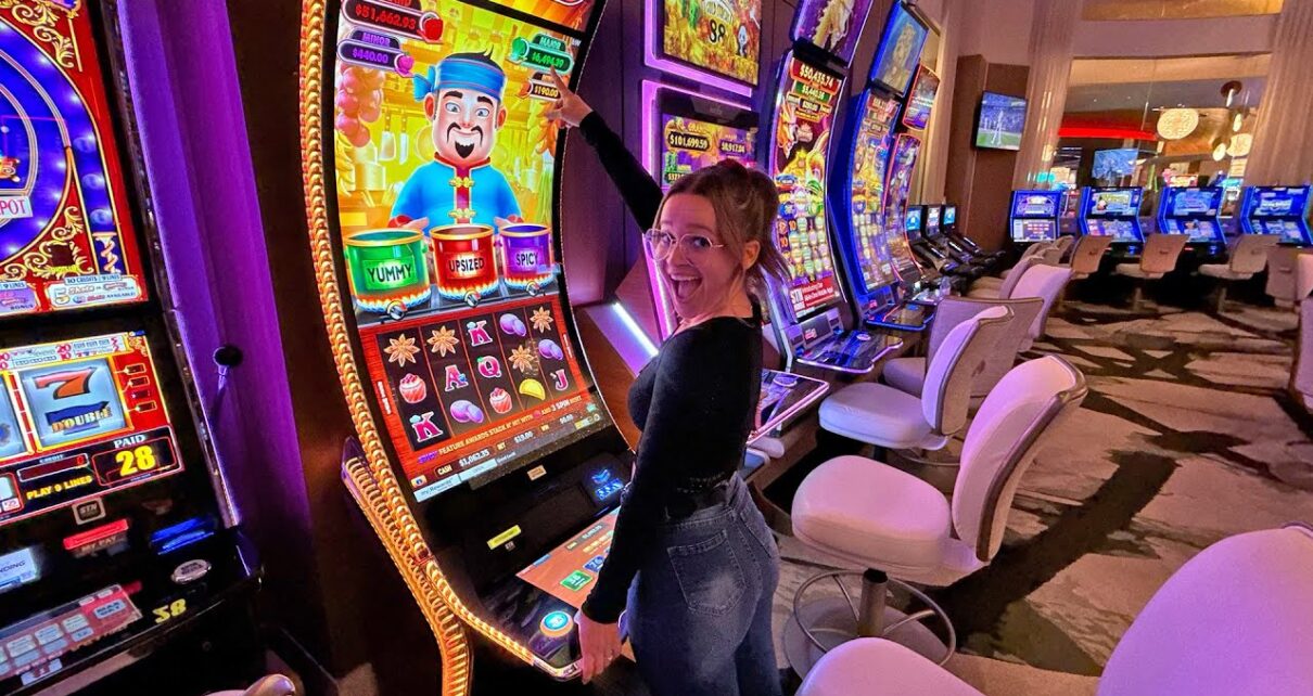 How Much Can We Win In The Casino Today?! How Much Can We Win In The Casino Today?!