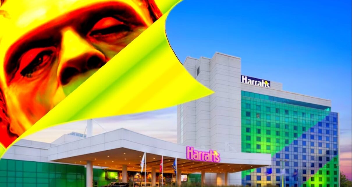 How To BANKRUPT Harrahs Casino In 34 Minutes!