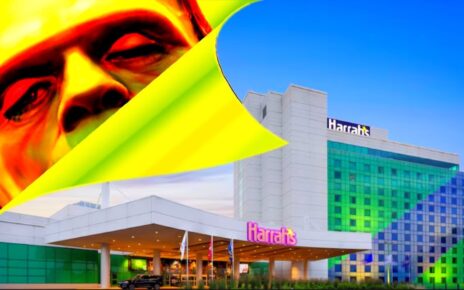 How To BANKRUPT Harrahs Casino In 34 Minutes!