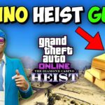 How to Complete the Diamond Casino Heist in GTA Online (Every Approach)