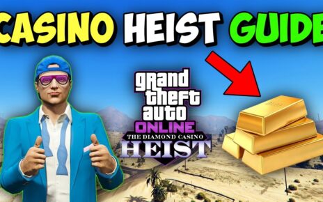 How to Complete the Diamond Casino Heist in GTA Online (Every Approach)