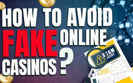 How to avoid FAKE online casino? 3 Easy Tips!