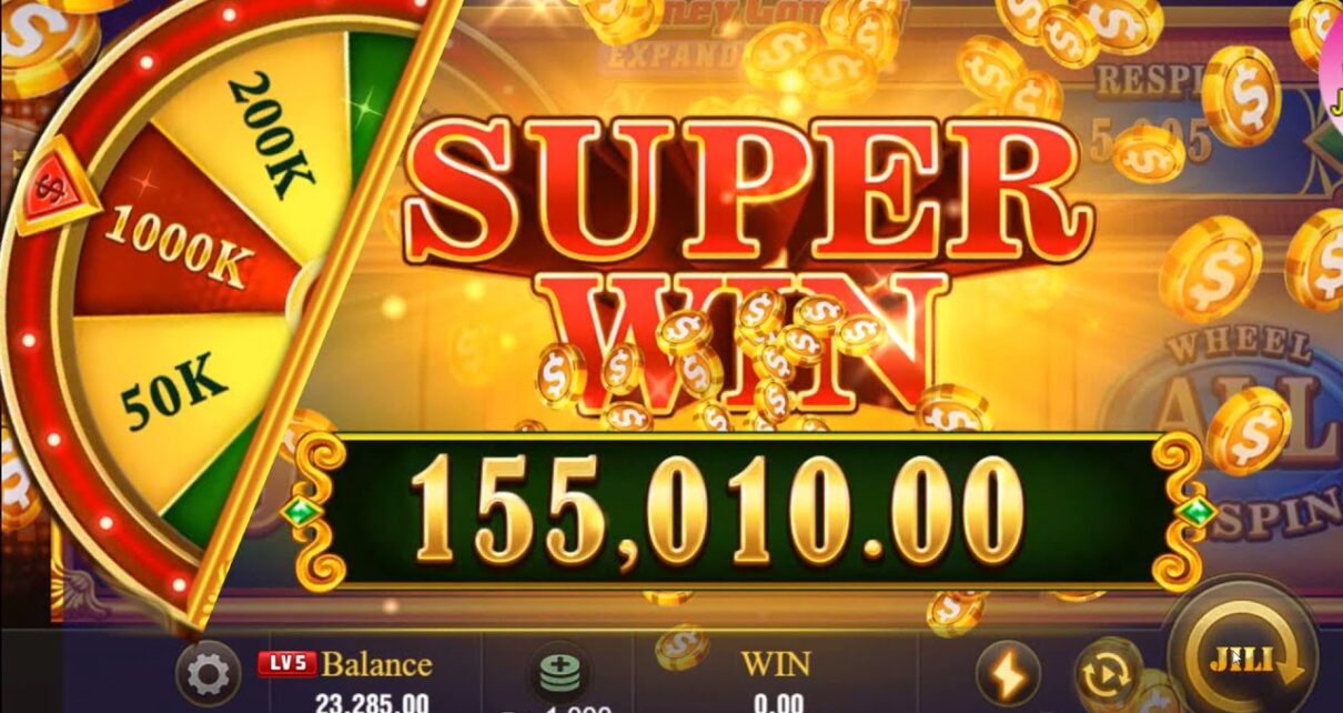 How to play & Super Win Slots Jili Games 10,000X🔥 | Money Coming 2