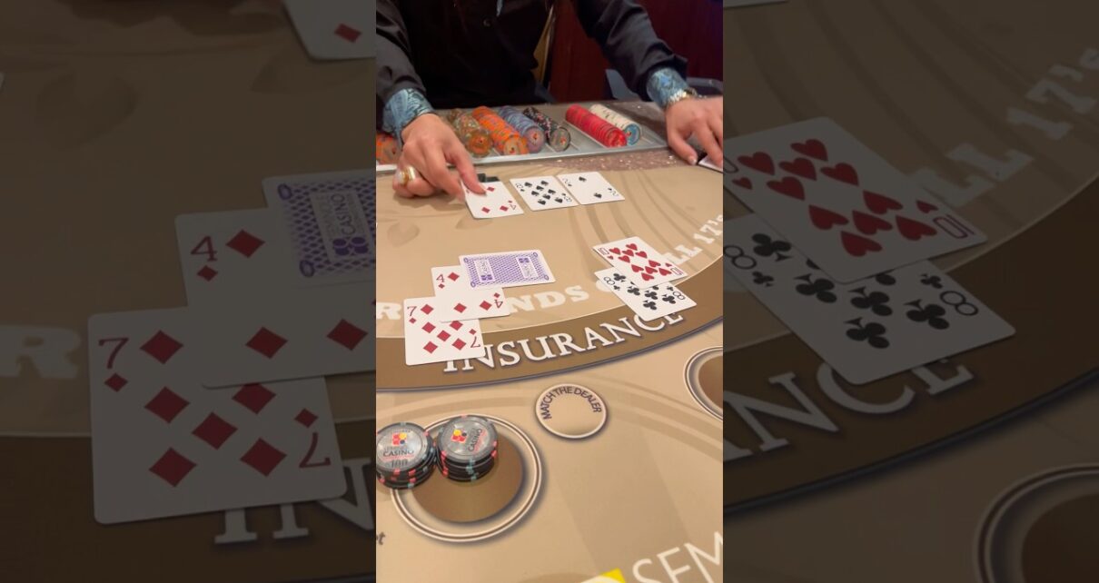Huge double incoming!