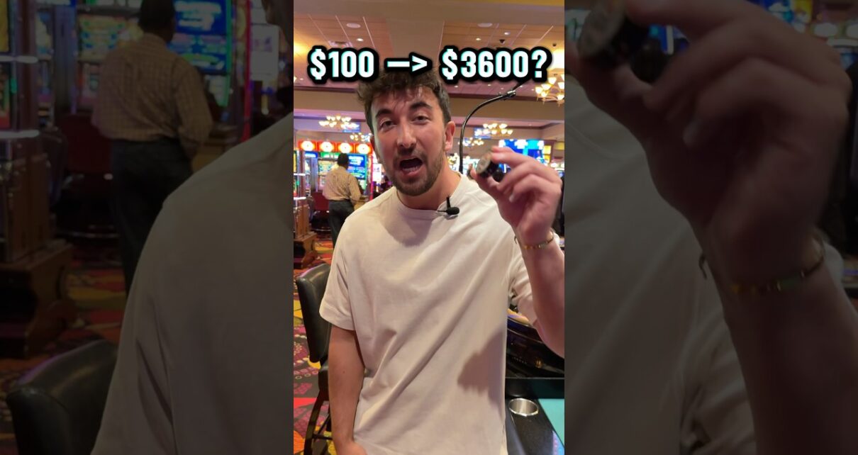 I Bet 0 on FIVE Roulette Numbers!