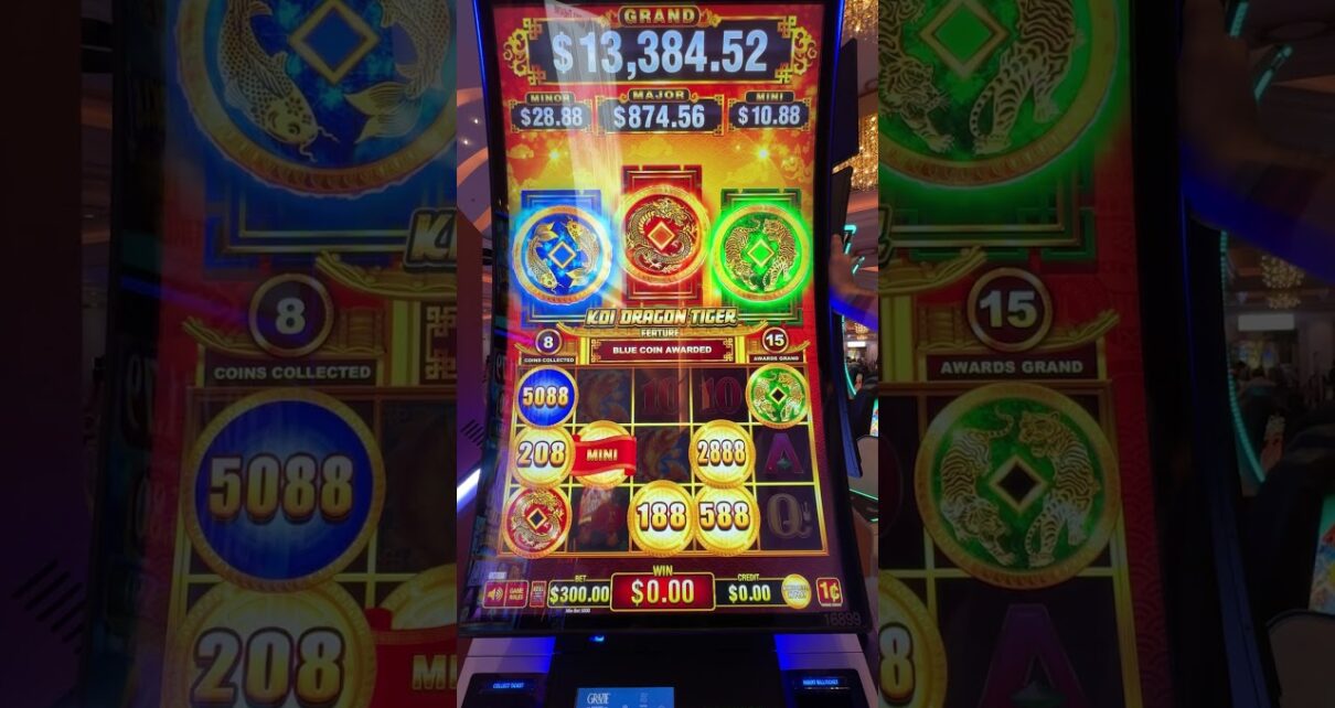 I Bought The MAX BET BONUS! 🎰