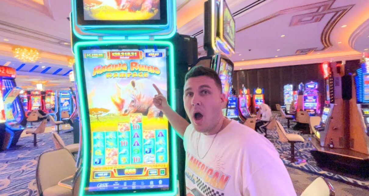 I Bought a  Bonus on This Slot and WON BIG!