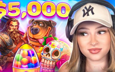 I GOT SAVED… ONLINE CASINO – Rosie Mae
