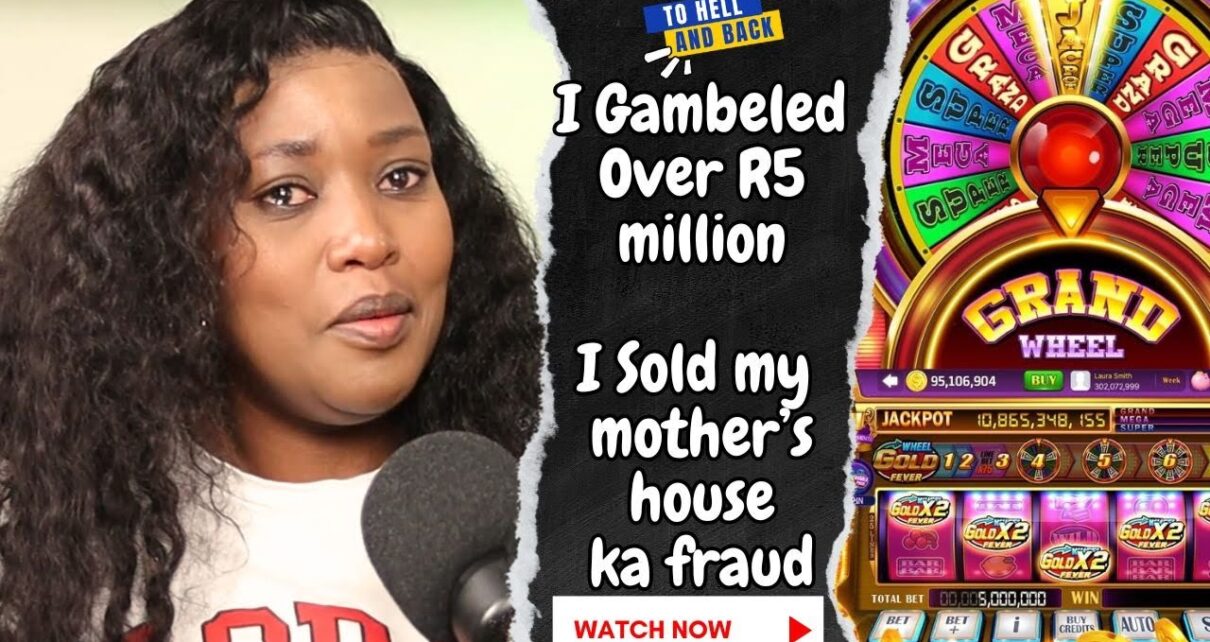 I Gambled My Cars, Mom’s House, My House, Lost My Job To A Gambling Addiction