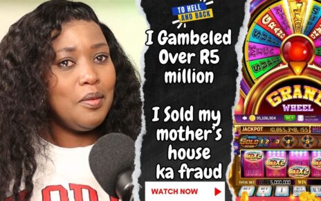 I Gambled My Cars, Mom’s House, My House, Lost My Job To A Gambling Addiction