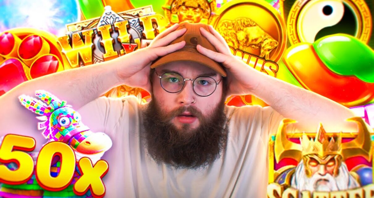 I Played The HIGHEST RTP Slots Online…