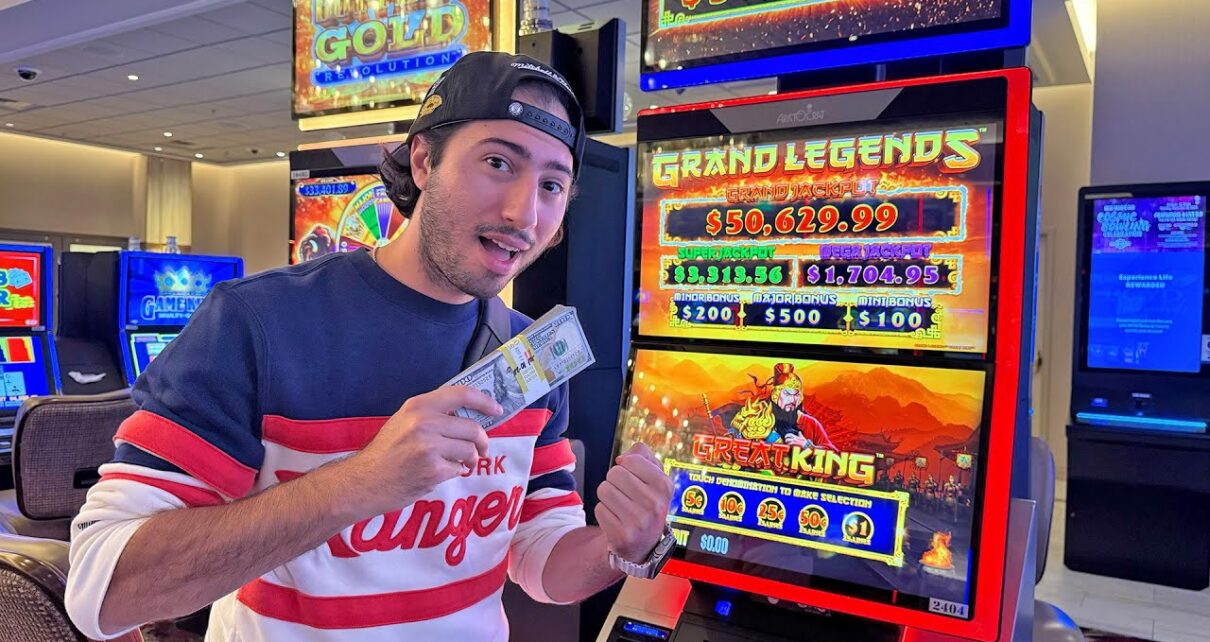 I Risked ,000 At The Casino… And A MIRACLE HAPPENED!
