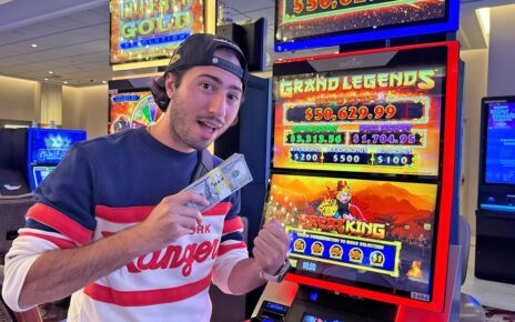 I Risked ,000 At The Casino… And A MIRACLE HAPPENED!