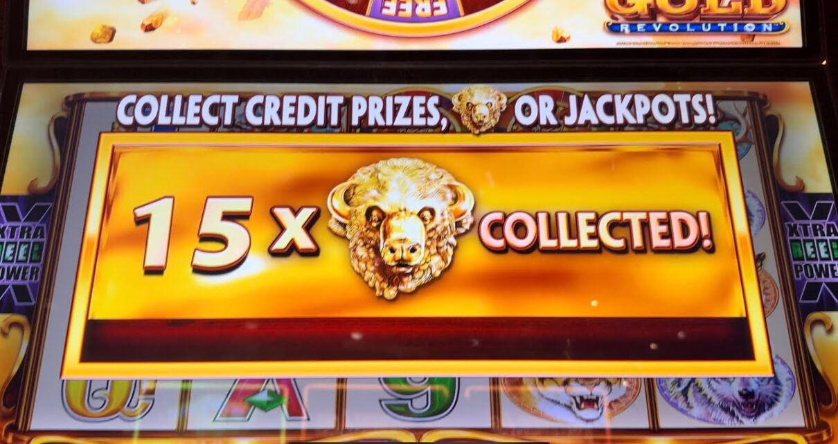 I Started a Buffalo Gold Bonus with 15 Buffalo Heads—But What Will It Pay? | Vegas Casino Slots I Started a Buffalo Gold Bonus with 15 Buffalo Heads—But What Will It Pay? | Vegas Casino Slots