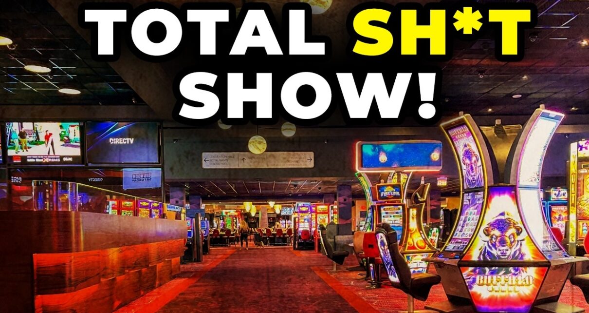 I Stayed in a Las Vegas Casino That Deserves to Fail!