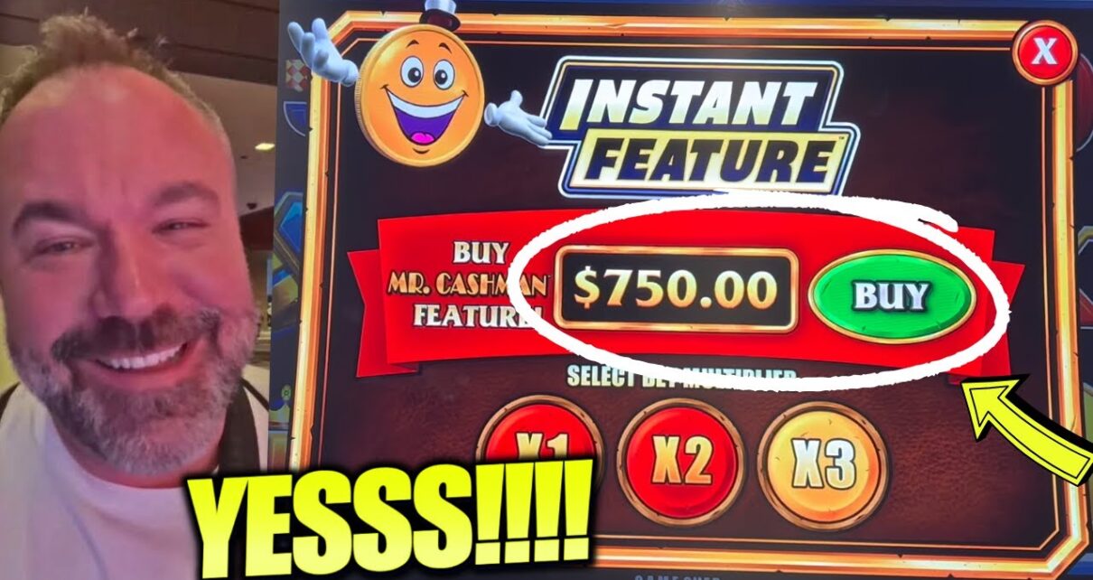 I TESTED THE THEORY!!! 0 BONUS vs. MAX BET!! OH, BOY….. IT’S A BIG ONE!