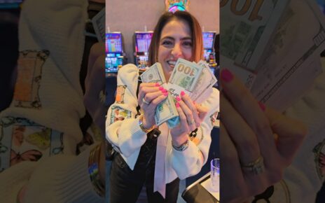 I WON a MAJOR JACKPOT & Then DID THIS!!!! #Jackpot #slots #casino