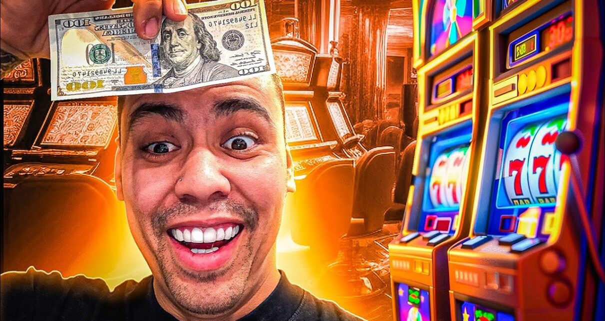 I hired a PRO at the casino to win BIG!