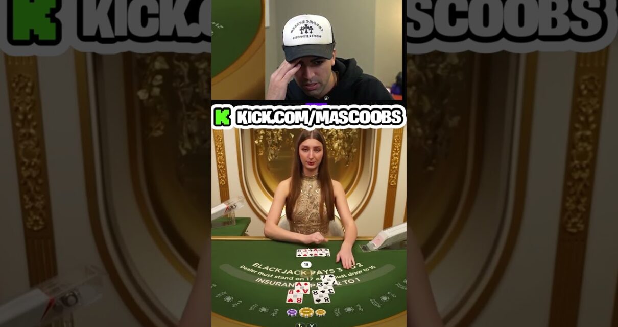 I hit blackjack trips