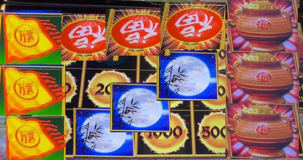 I played all High Limit Dragon Link slot machines at Aliante casino and this is how much they paid!