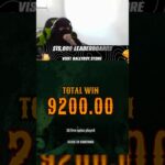 INSANE $9K+ WIN ON WANTED DEAD DEAD DEAD BONUS!!