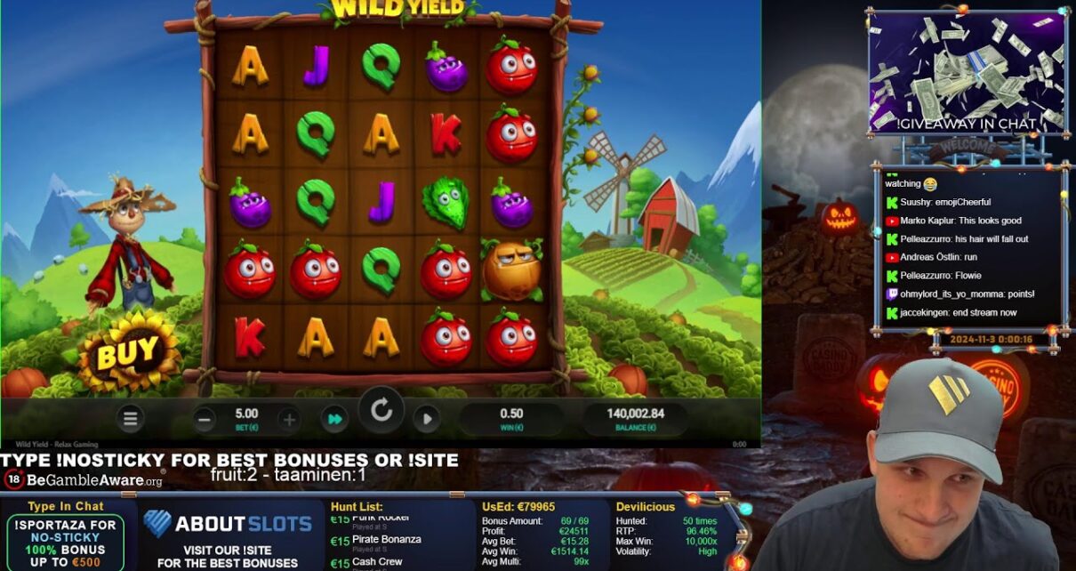 🔴INSANE BONUS BUYS!🔥 ABOUTSLOTS.COM FOR BEST BONUSES | !TOURNEYS !GIVEAWAY