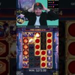 INSANE Hit trên máy đánh bạc Drac's Stacks! #casino #slots #gamble #gambling #stream #casinostream #stake