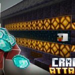 Ich setze ALLE DIAMANTEN in Stegi's CASINO | Craft Attack 12 #16